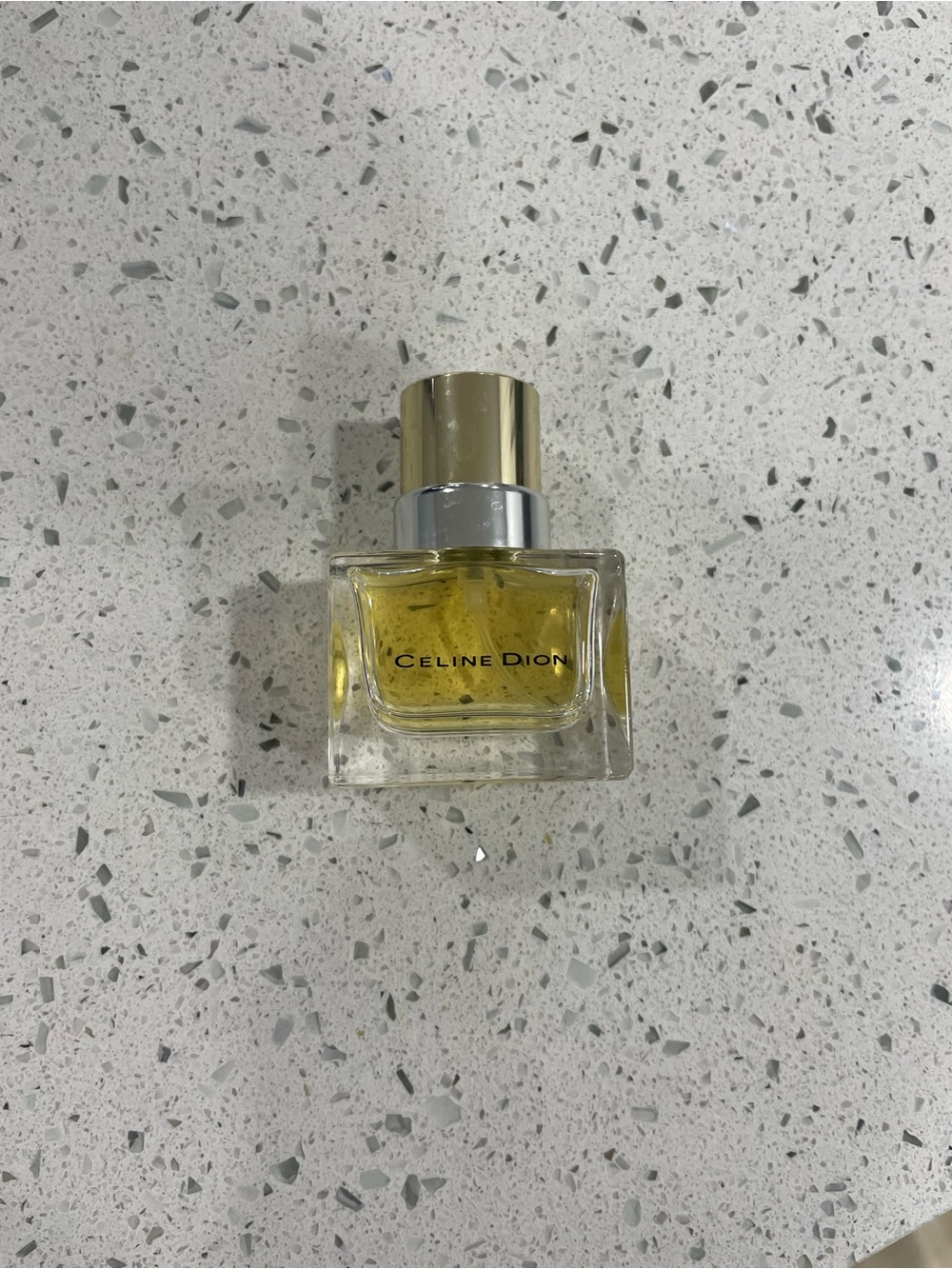 Celine Dion perfume